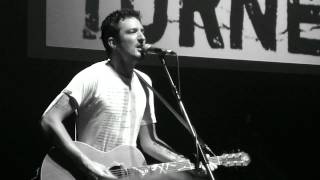 Frank Turner - Least Of All Young Caroline (new, live) - Able2UK Charity, Roundhouse, 20 Aug 2012
