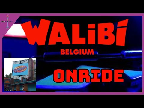 Psyké underground - Walibi Belgium 2021 (onride)