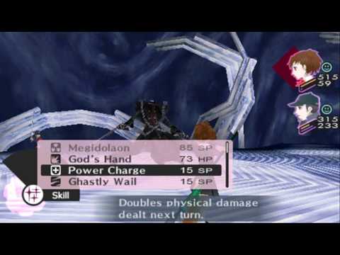 Persona 3 Portable [Maniac Mode/MShe] - The Reaper (3/3)