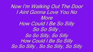 Jasmine V So Silly Lyrics