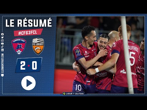 ⚽ J37 | Clermont - Lorient : le résumé vidéo (2-0)