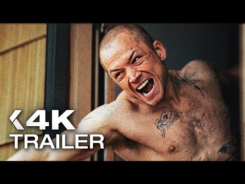 DIE RACHE DER POLLY MCCLUSKY Trailer German Deutsch (2025) Taron Egerton