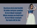 Sandcastles (Original) | Teri Khair Mangdi (Vidya Vox Mashup Cover ft. Devender Pal Singh) (Lyrics)