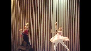 Fusion of Flamenco and Kathak - YouTube