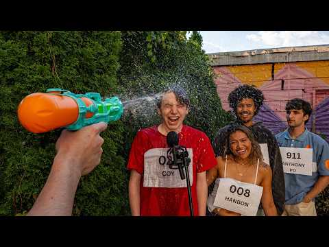 we do a spelling bee and eat vegetables