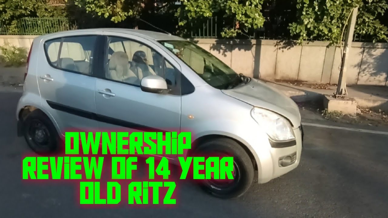 Maruti suzuki Ritz VXI - Long term Ownership / User Review | 14 year 0ld Still Strong 💪