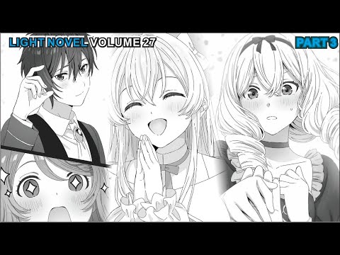 Seirei Gensouki She Finally Apologized to Him – Part 3