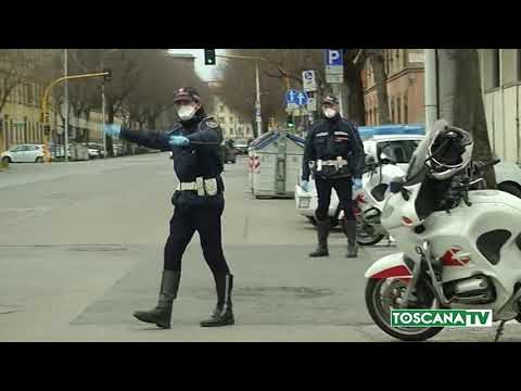 2020-03-21 FIRENZE - CORONAVIRUS, NARDELLA, POTENZIATI I CONTROLLI