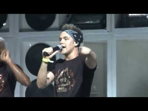 06- SEQUENCIA DO PENTE  ( DVD OS HAWAIANOS  FURACÃO 2000 )