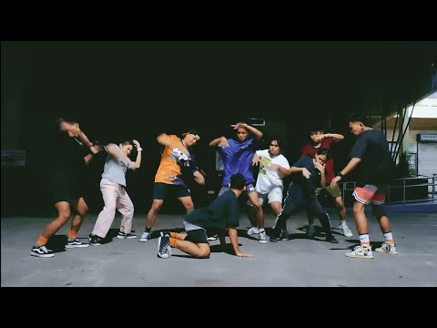 FAMOUS WEDDING SHOW | DANCE TIKTOK CHALLENGE BPHM FAM