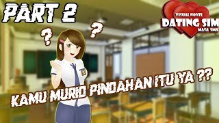 #2 Hari Pertama Masuk SMA - Dating Sims Masa SMA