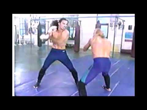 What is shoot fighting