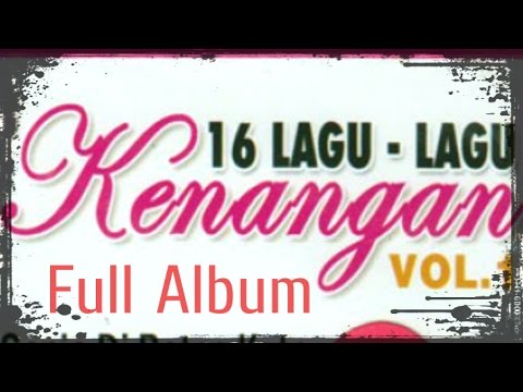 Kumpulan Tembang Kenangan MP3 Hits Nostalgia Indonesia 80an 90an 2000an Full Album Populer