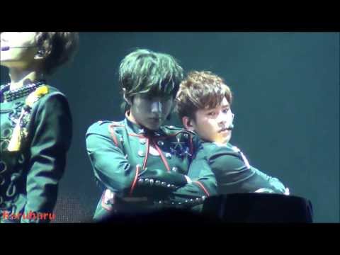 130809 ONE GREAT STEP in Seoul Inception 명수