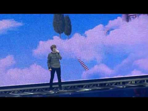 [111120][720p] Walkin' @ Super Show 4 Seoul