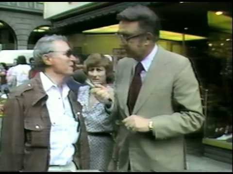 Steve Allen On The Street - Would You Elect A Heterosexual Politician?