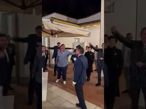 matrimonio ultra, un giorno all'improvviso