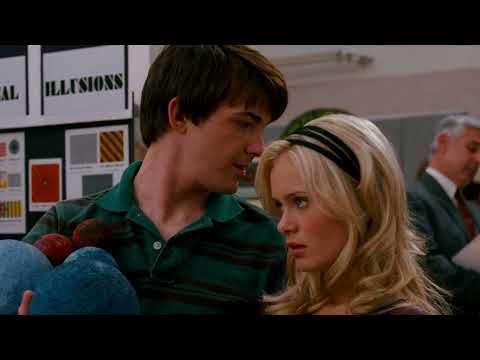 "Where is Saturn?" | Superhero Movie (2008)