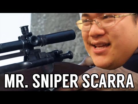 Mr. Sniper Scarra