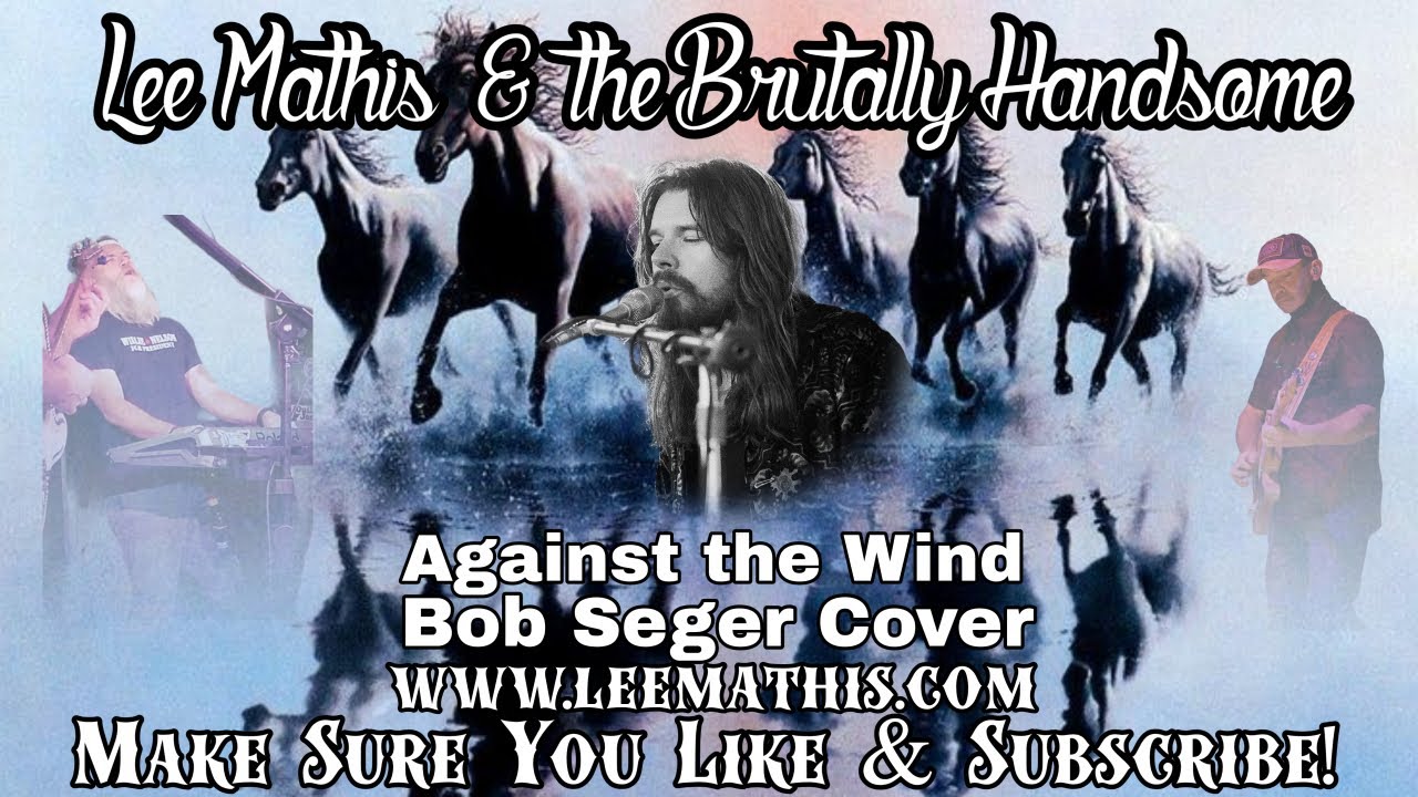 Promotional video thumbnail 2 for Lee Mathis & The Brutally Handsome