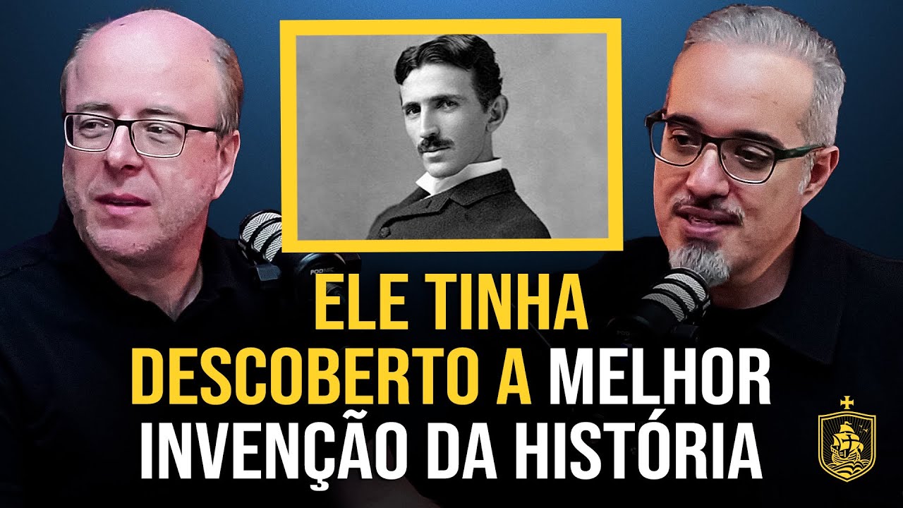 O cientista TESLA foi ASSASSINADO pelo governo AMERICANO?!