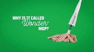 Why is it called Wonder Mop?