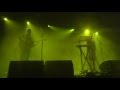 Arab Strap - Hello Daylight, live @ Barrowland Ballroom, Glasgow 15.10.2016