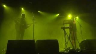 Arab Strap - Hello Daylight, live @ Barrowland Ballroom, Glasgow 15.10.2016