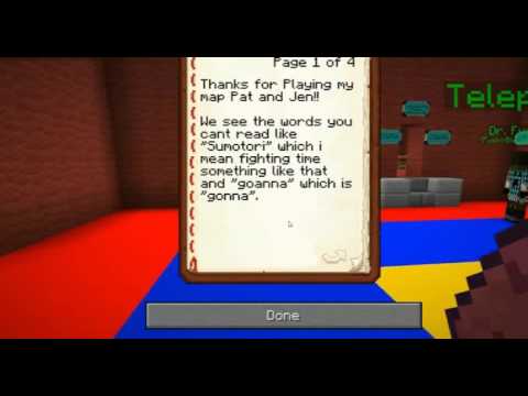 minecraft: DEADLY SKY ISLAND LUCKY BLOCK RACE - Lucky Block Mod - Modded Mini-Game
