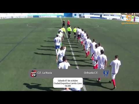 FC PINATAR - LA UNIÓN CF | Jornada 8 3ª División G XIII 08/10/17