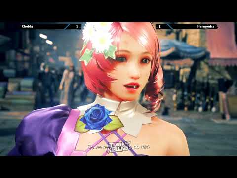 Tekken 7 Double Elimination - Koneistamo 17