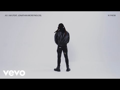 Thumbnail for As I Am video