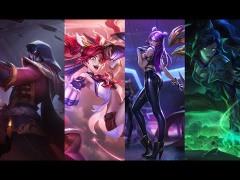 BOT PREMADE PLAYS | VAYNE, KAİ'SA, TWİSTED FATE, JİNX