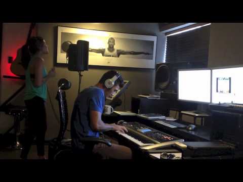 Natasha Bedingfield - Wild Horses (Cover) by Gabriel and Kiana Valenciano