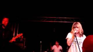 Letters to Cleo - Demon Rock (Live)