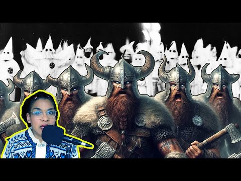 VIKINGS AND WHITE SUPREMACY- Why are white supremacists obsessed with Vikings?