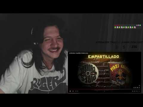 The Pibes Chorros - Empastillado / Mexican Reacts