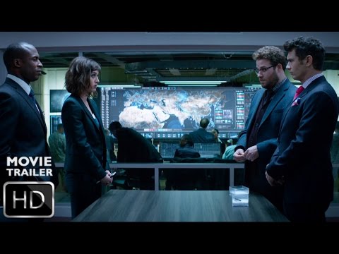 The Interview - Official International Teaser Trailer - Columbia Pictures HD