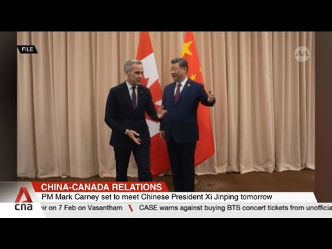 Canadian PM hails rapid progress in ties with China