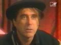 BRYAN FERRY - MTV Interview 1993 TAXI 