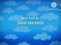 The Backyardigans Tale Of The Mighty Knights End Credits 2007 2008 Nelvana Version