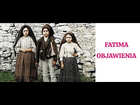 FATIMA   OBJAWIENIA