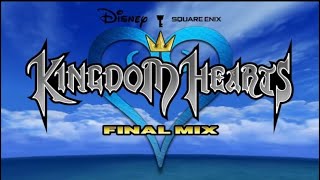 【KH1】グーフィー好きがKINGDOM HEARTSシリーズをプレイ！_Part1