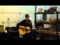 Live @ Gilmore Guitars Brock Zeman Ridin on the Rims