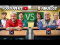 Youtubers VS Abuelos ¿Quien es mas inteligente?
