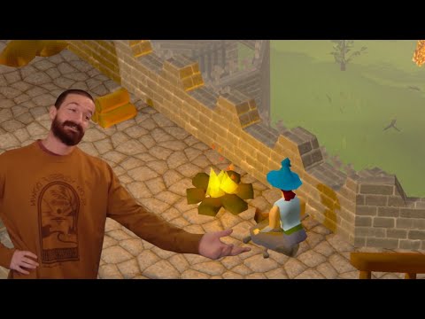 FailNOutloud - Early OSRS Ironman - Ep53