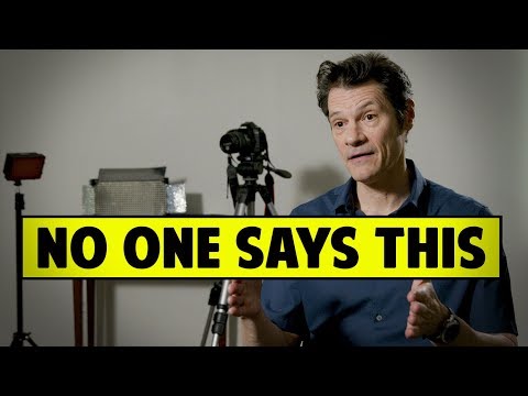 Harsh Truths About Being A Screenwriter - Mark Sanderson