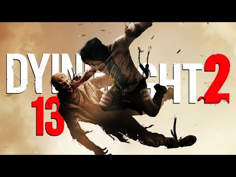 Dying Light 2 PL #13 (odc.13) Znachorka czy Wiedźma (4K Gameplay PL)