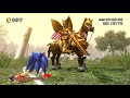 Sonic And The Black Knight King Arthur 1 Misty Lake Boss Fight 5 Stars 1080p HD