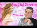 Նանա և Սպիտակցի Հայկո - Խոստում / Nana & Spitakci Hayko - Khostum ...